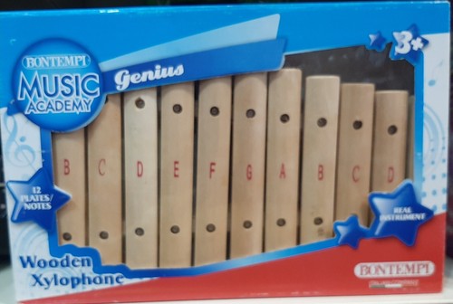 Gioco musicale xilofono - , in