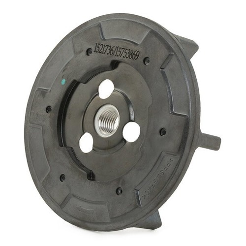 Piattello anteriore puleggia - piattello,
