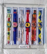 Swatch ART2PACK 1996 Artist