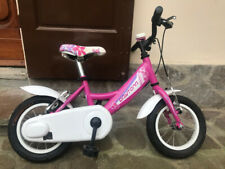 Bicicletta Bambina Rosa  2-5 anni Daytona quasi Nuova - Firenze Campo di Marte