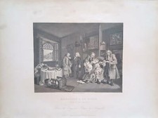 Old print stampa antica
