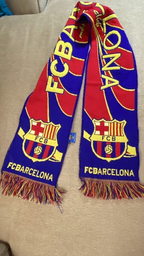Sciarpa barcelona spagna - barcelona,