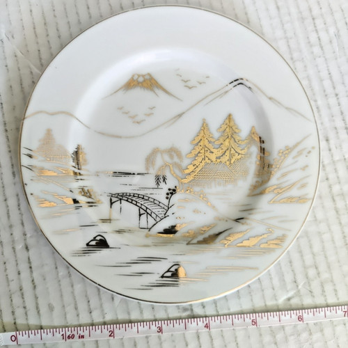 Set tavola kutani ware - set,