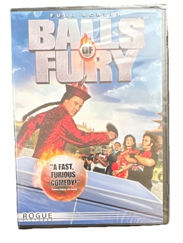 Balls fury dvd full - balls,