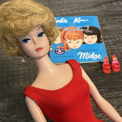 Barbie bambola vintage 850