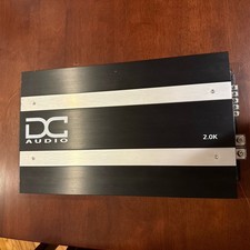 Amplificatore auto DC Audio