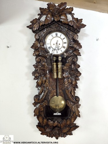 176384 antico orologio - 176384,