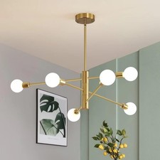 Sputnik Chandelier Modern