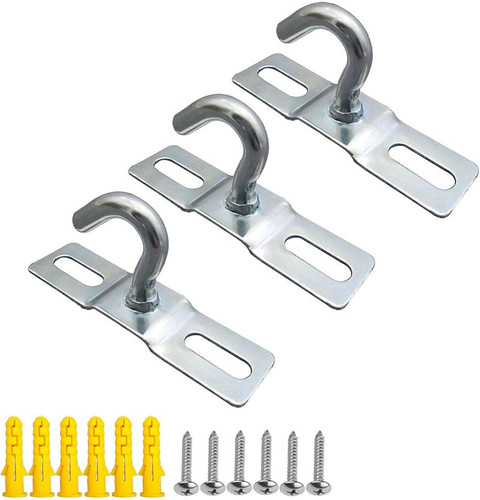Pezzi gancio per soffitto - 3,