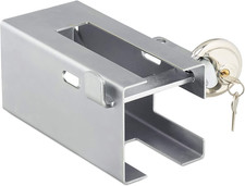 Lucchetto per Rimorchio, Ganci