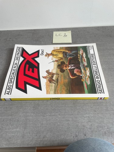 Tex texone albo speciale - texone,