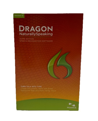 Dragon naturally speaking - dragon,