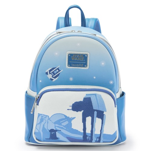 Loungefly star wars day hoth - star,