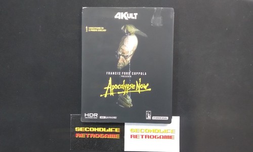 Blu ray apocalypse now - blu-ray,