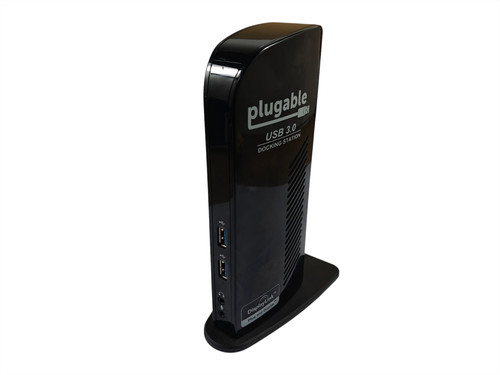 Docking station per monitor