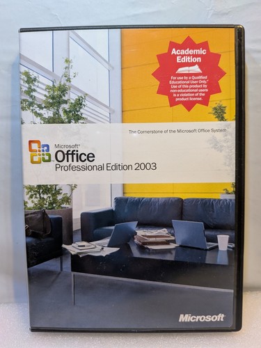 Microsoft office professional - microsoft,