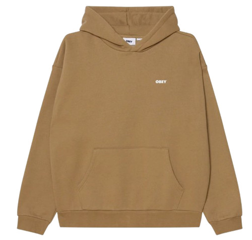Felpa obey bold star extra - felpa,