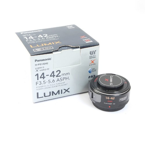 Lumix vario 42 mm - lumix, 14-42
