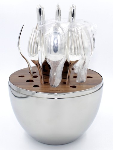 Set posate christofle mood - set,
