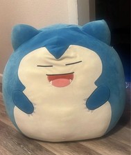POKEMON SQUISHMALLOW SNORLAX