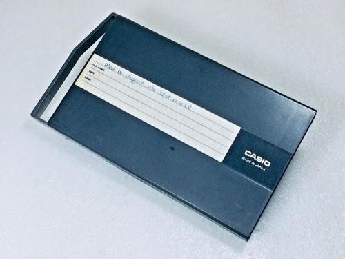 Casio 16k kb ram - casio,