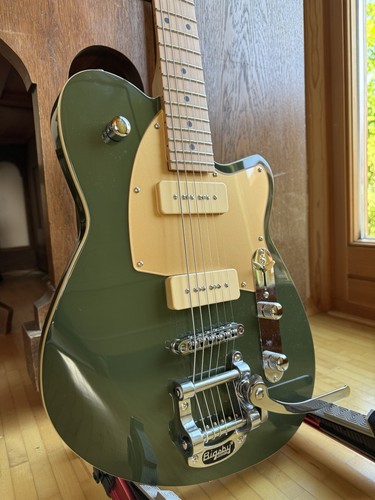 Reverend charger 290 - charger, con