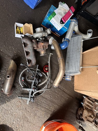 Kit turbo mazda mx5 mk2 - mazda,