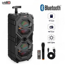 Cassa bluetooth amplificata