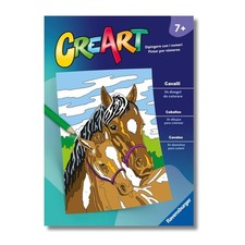 Ravensburger - CreArt: Libro