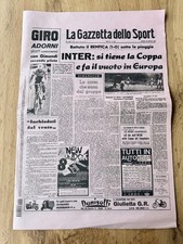 Gazzetta dello Sport 28 maggio