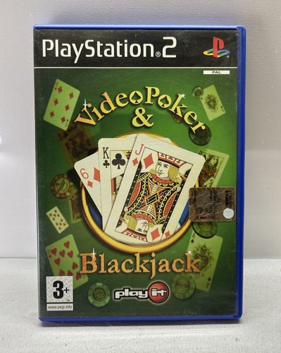 Video poker blackjack ps2 - video,