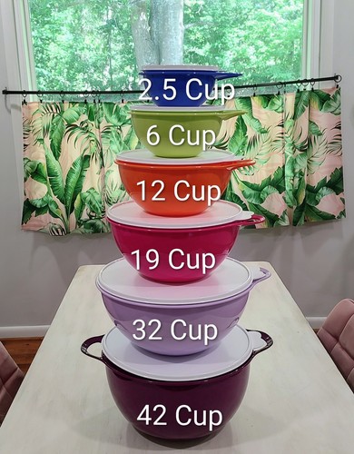 Tupperware thatsa ciotole - tupperware,