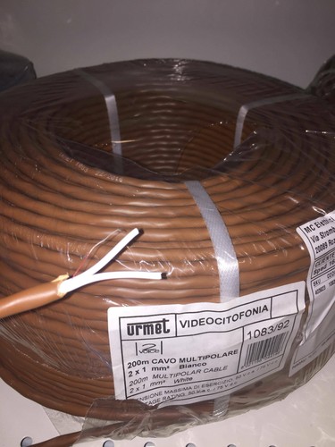 Urmet 200 metri - metri, 2x1