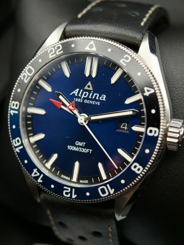 Orologio polso uomo alpina - orologio,