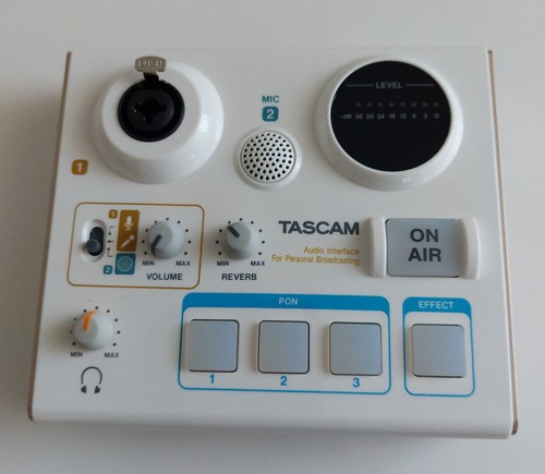 Tascam ministudio - us-32,