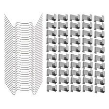 Clip in vetro multiuso per