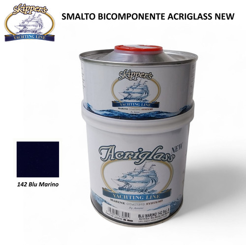 Smalto bicomponente skipper - smalto,