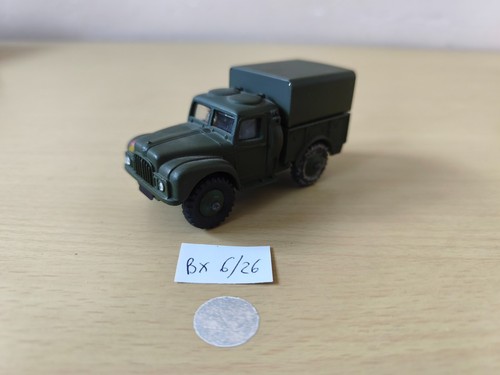 Dinky toys army - toys,, cargo