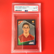 2004 Panini UEFA Euro Rookie
