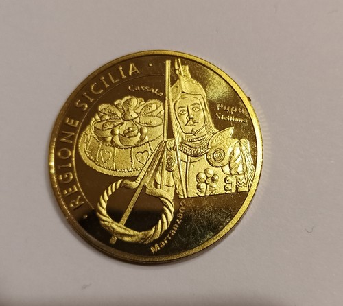 Medal tourist token - , heritage