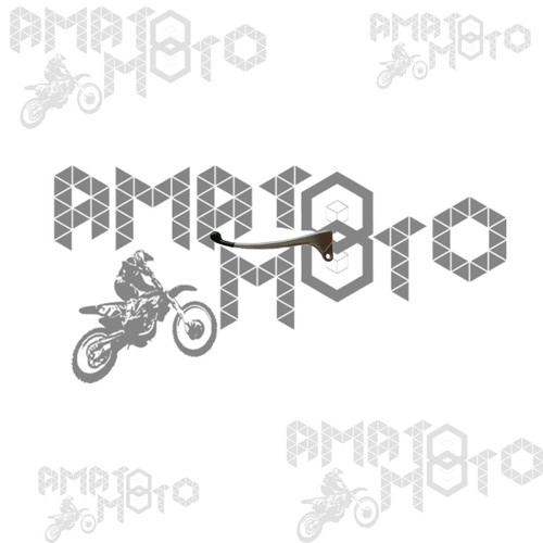 Leva frizione cromata - frizione,