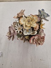 CENTROTAVOLA CERAMICA DI BASSANO VINTAGE C