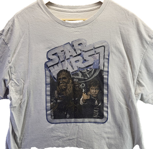 Star wars camicia uomo - star,