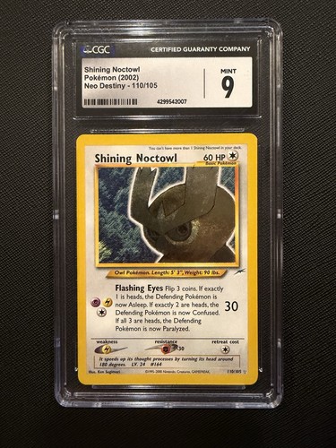 Shining noctowl 110 105 2002 - 110/105,