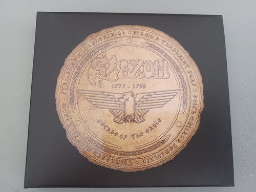 Saxon decade the eagle - decade,