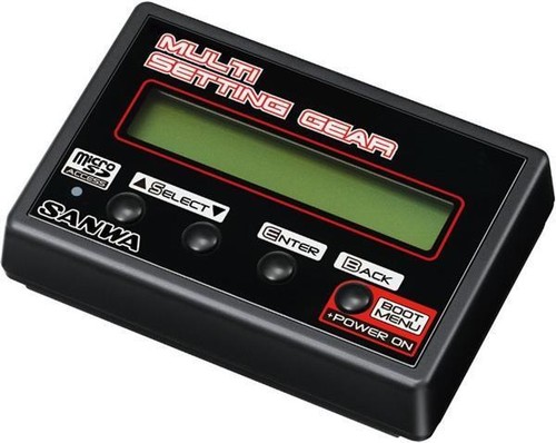 Sanwa multi setting - sanwa, per