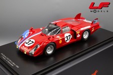 1:18 Alfa Romeo 33/2 24H Le Mans 1968 - Spark