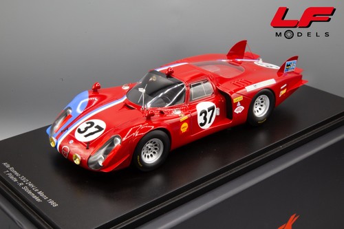 Alfa romeo 2 - 33/2, le