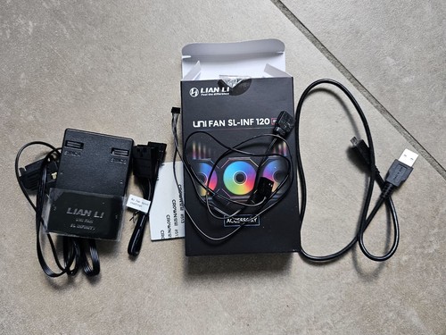 Uni hub connect controller - l-connect,