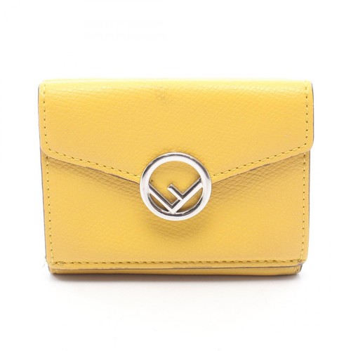 Fendi portafoglio a tre - fendi, è